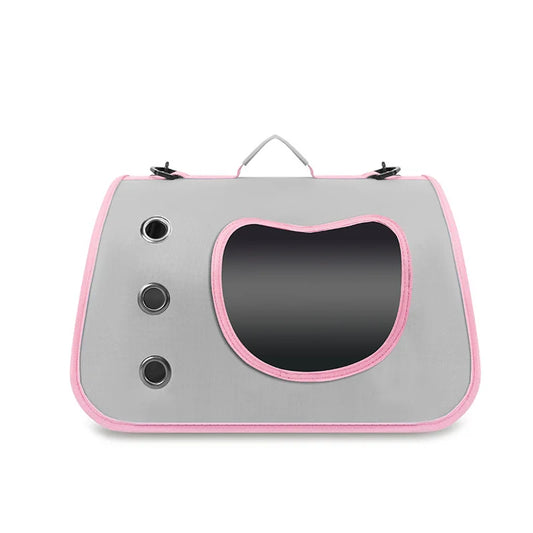 Portable Breathable Pet Carrier