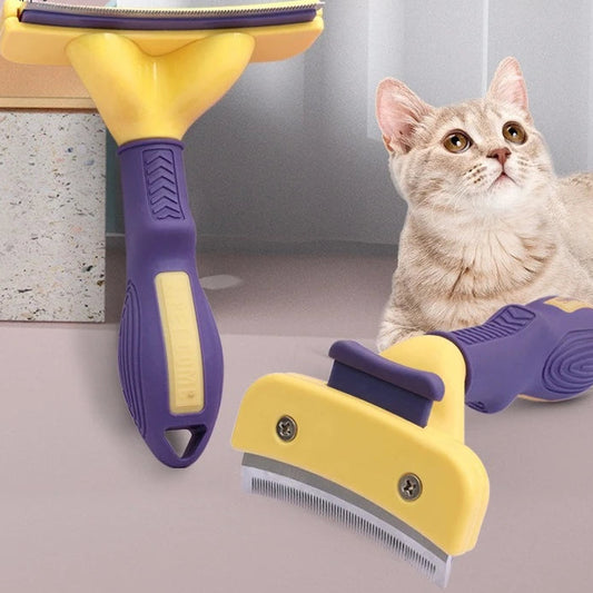Deshedding Grooming Brush for Pets β Pawspire