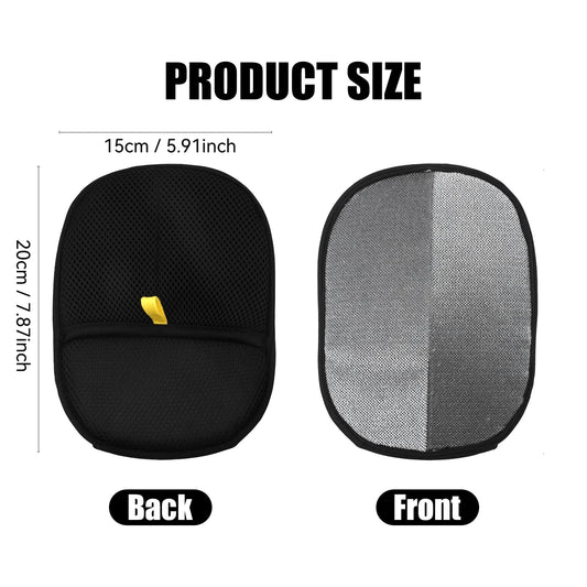 Reusable Pet Grooming Gloves