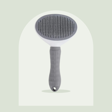 Brosse de toilettage autonettoyante Pawspire, image principale