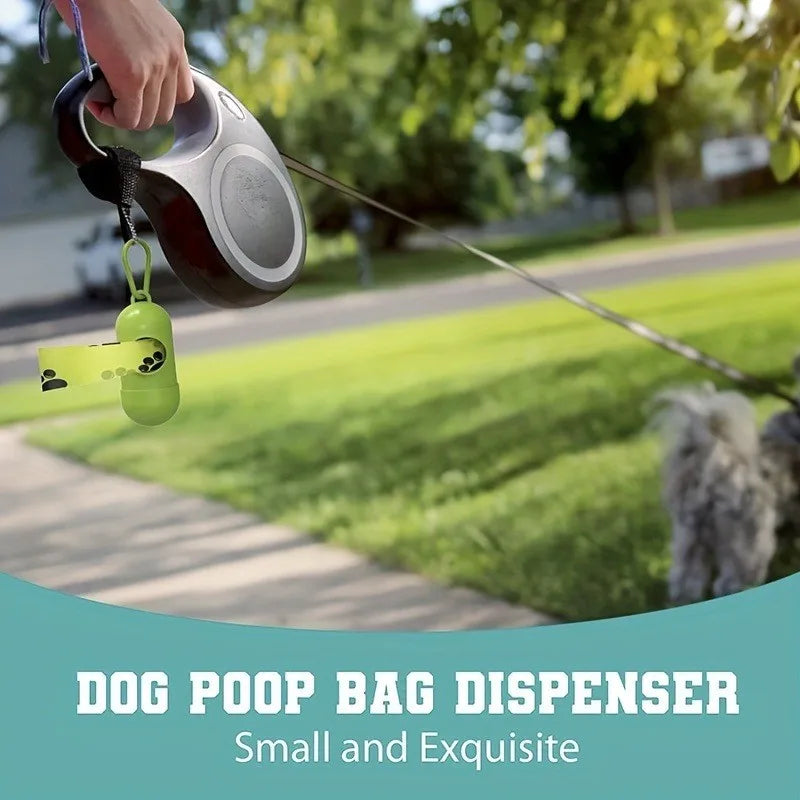 Sacs à déjections biodégradables pour chien