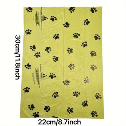 Sustainable Pet Waste Bags – Pawspire