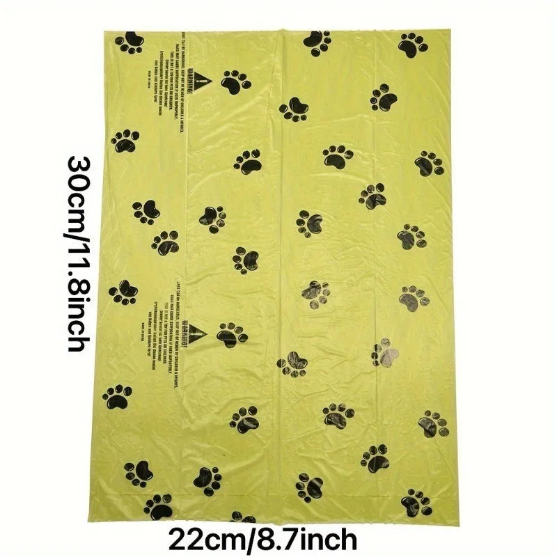 Sustainable Pet Waste Bags – Pawspire