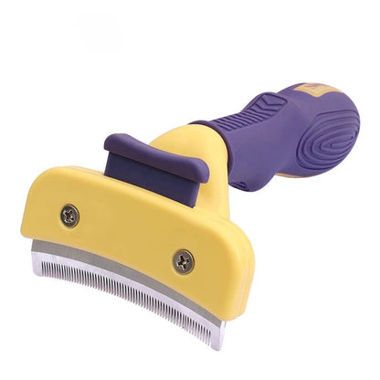 Deshedding Grooming Brush for Pets – Pawspire