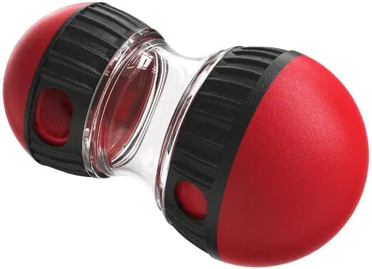 Balle distributrice de friandises réglable pour chien