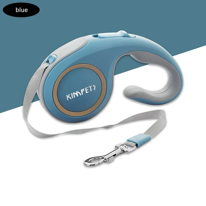 Premium telescopic leash for dogs – Pawspire store