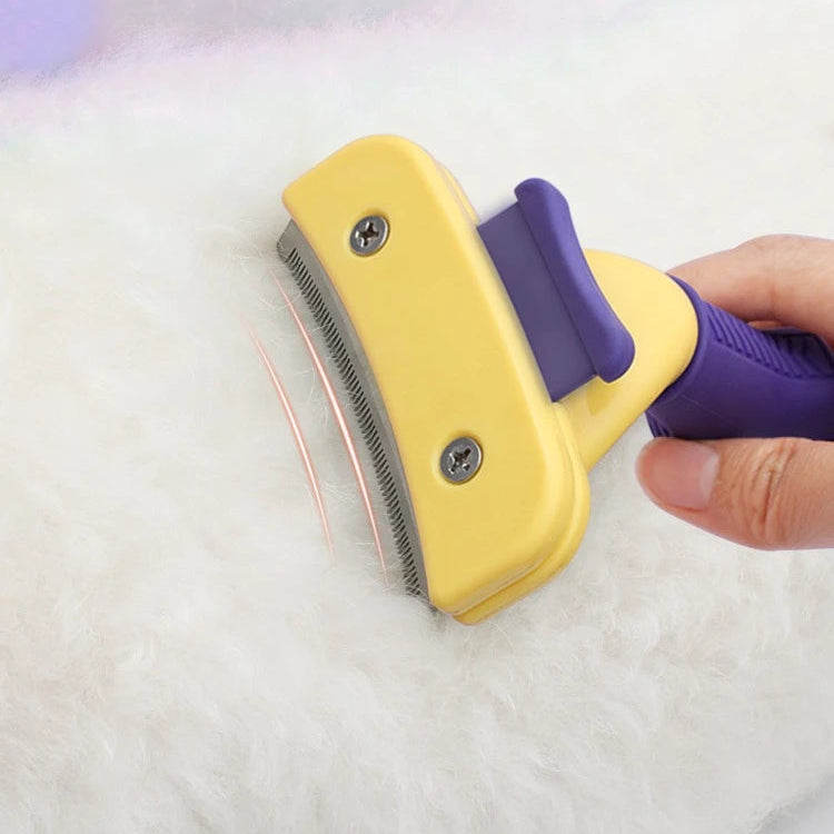 Deshedding Grooming Brush for Pets – Pawspire