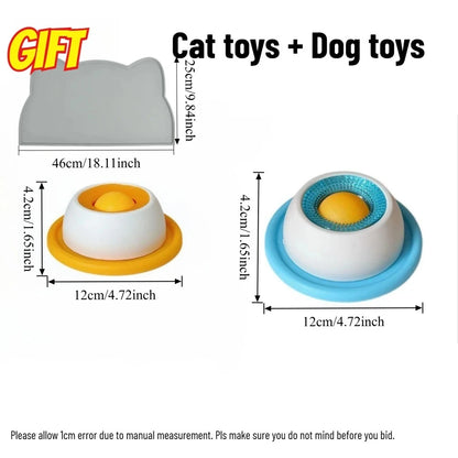 Pet Slow Feeder Lick Mat