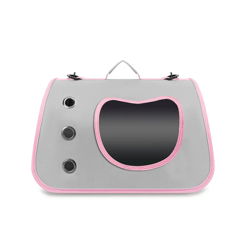 Sac de transport pliable pour animaux, autre vue