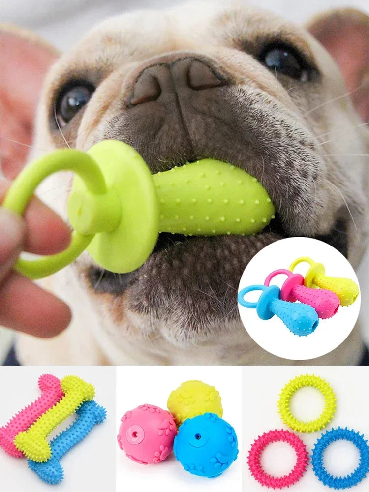 Indestructible Dog Chew Toy