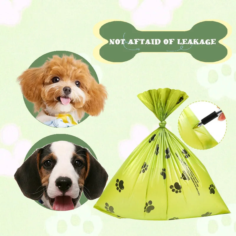 Sustainable Pet Waste Bags – Pawspire