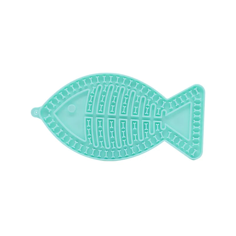 Silicone Slow Feed Licking Mat