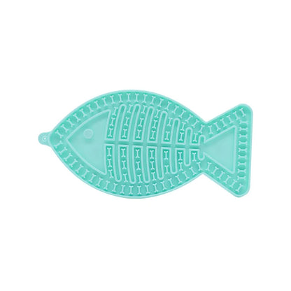 Silicone Slow Feed Licking Mat