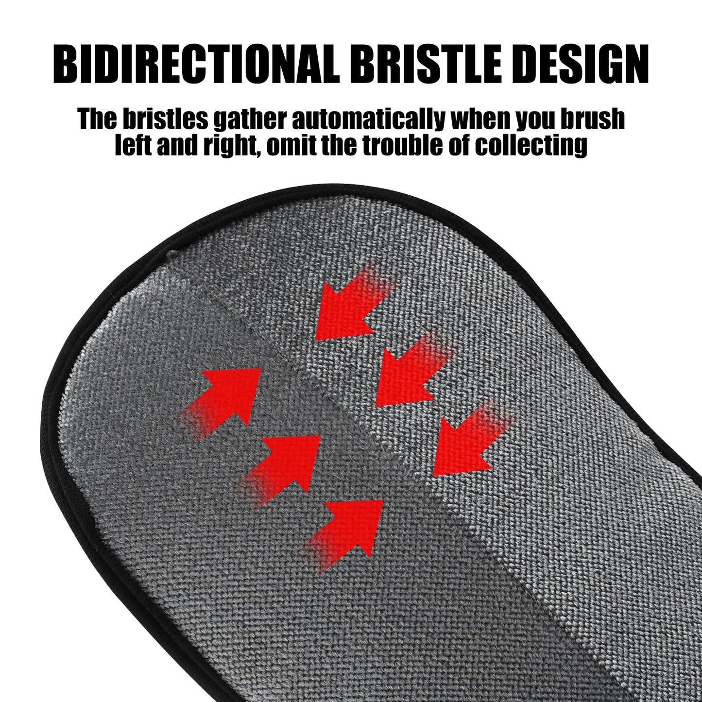 Reusable Pet Grooming Gloves