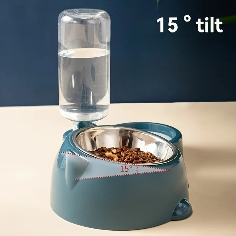 Automatic Pet Feeder Dispenser – Pawspire