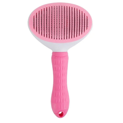 Self Cleaning Pet Grooming Brush
