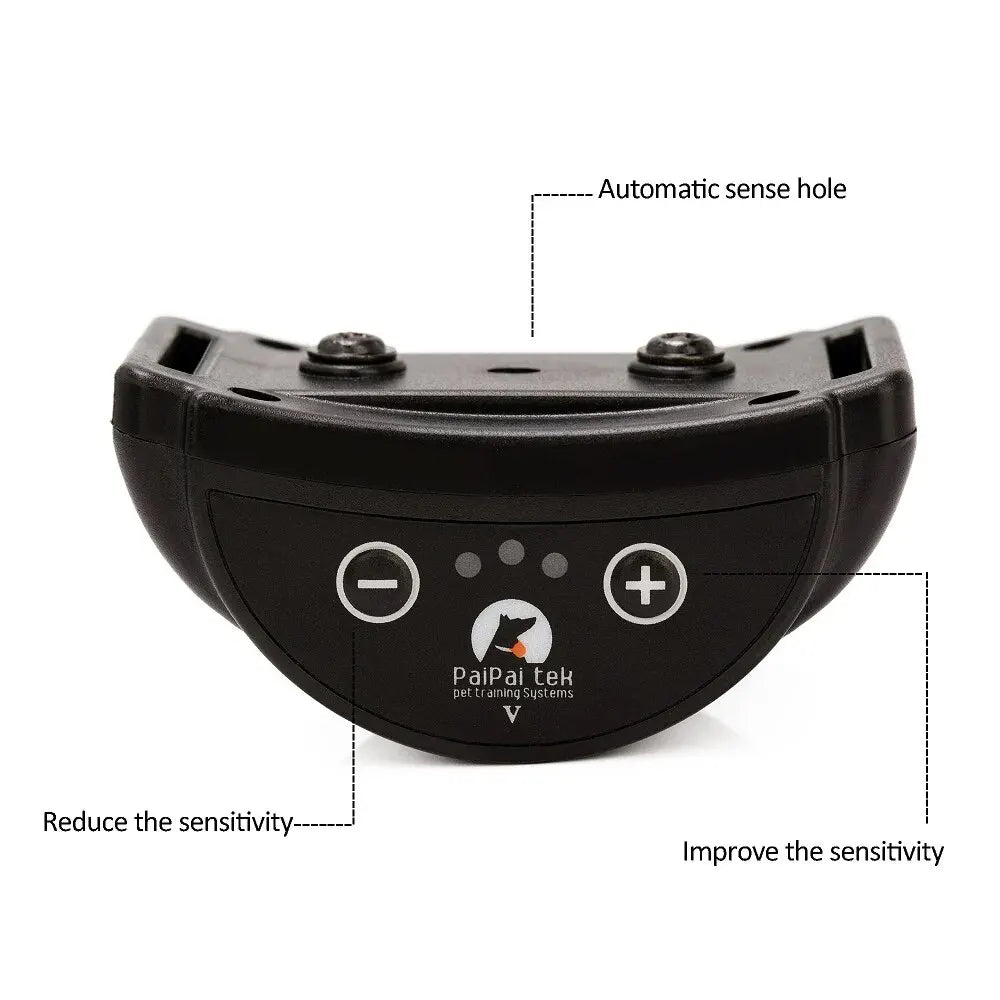 Rechargeable Dog Anti Bark Collar