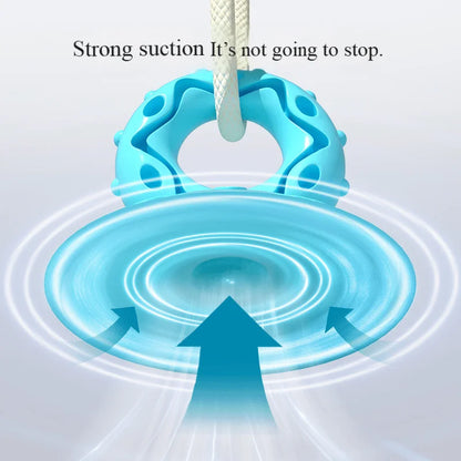 Suction Cup Dog Chew Toy