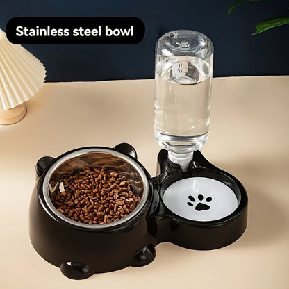 Smart Automatic Pet Feeder – Pawspire