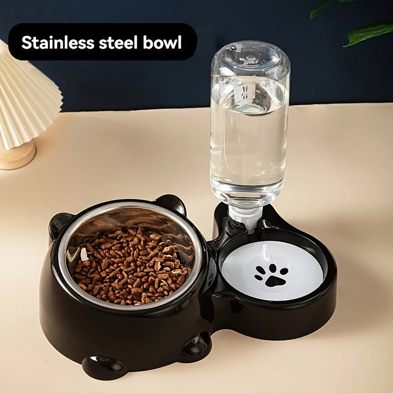 Smart Automatic Pet Feeder – Pawspire