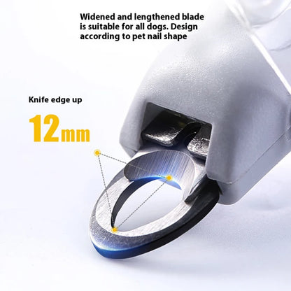 LED Pet Nail Clipper