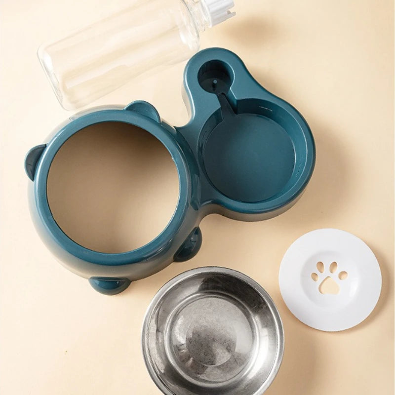 Automatic Pet Feeder Dispenser – Pawspire