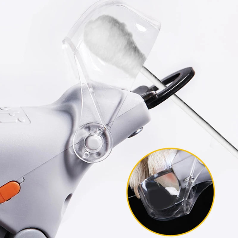 LED Pet Nail Clipper