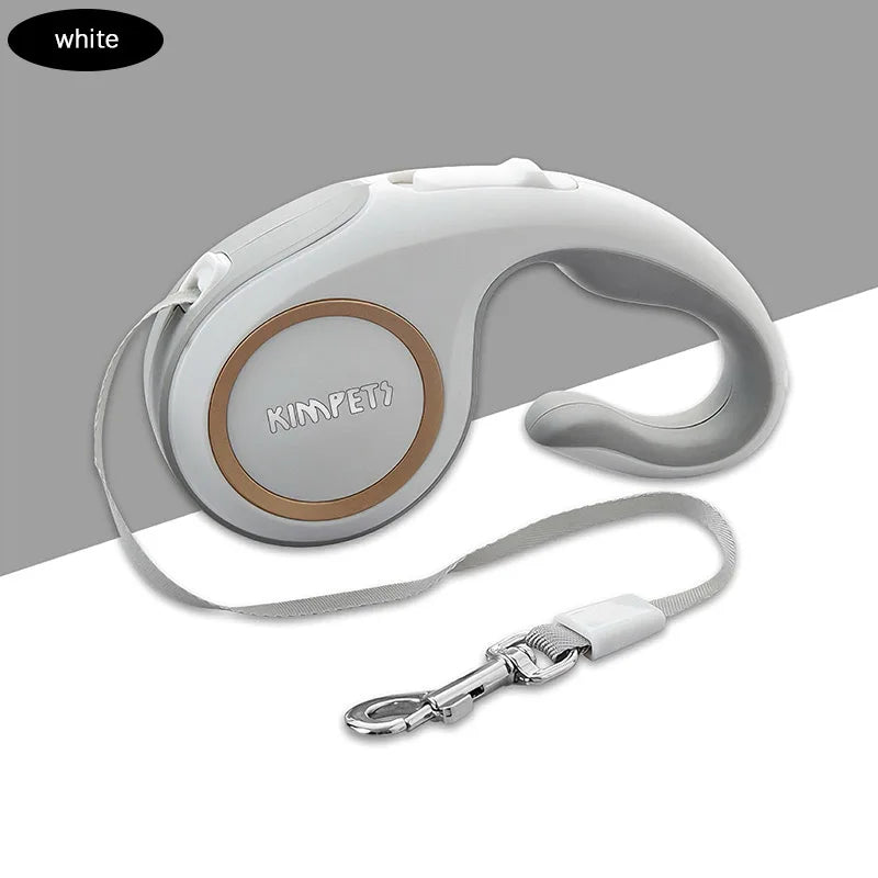 Premium telescopic leash for dogs – Pawspire