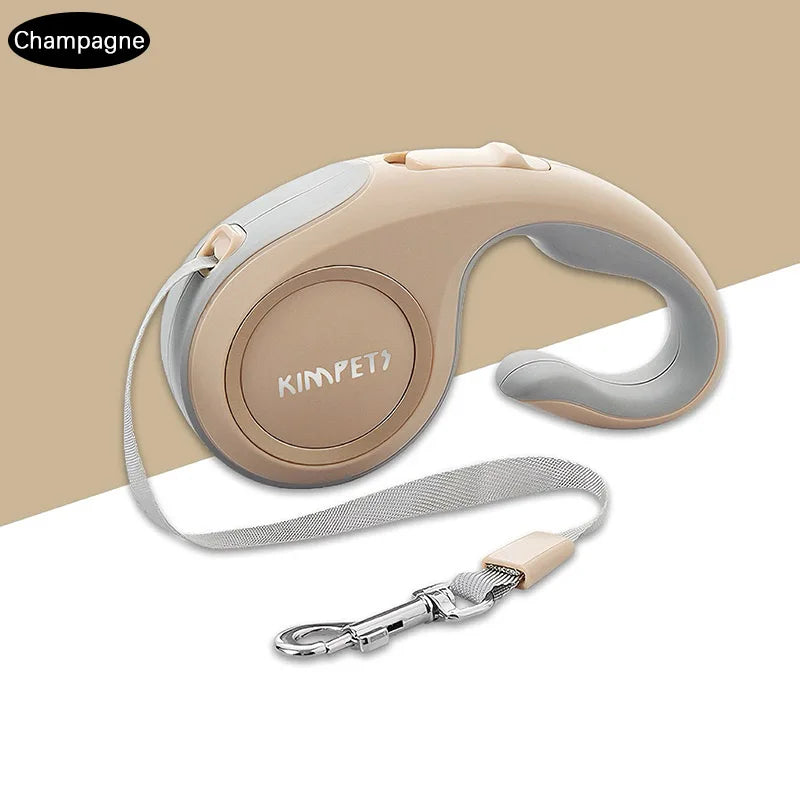Premium telescopic leash for dogs – Pawspire