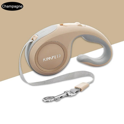 Premium telescopic leash for dogs – Pawspire