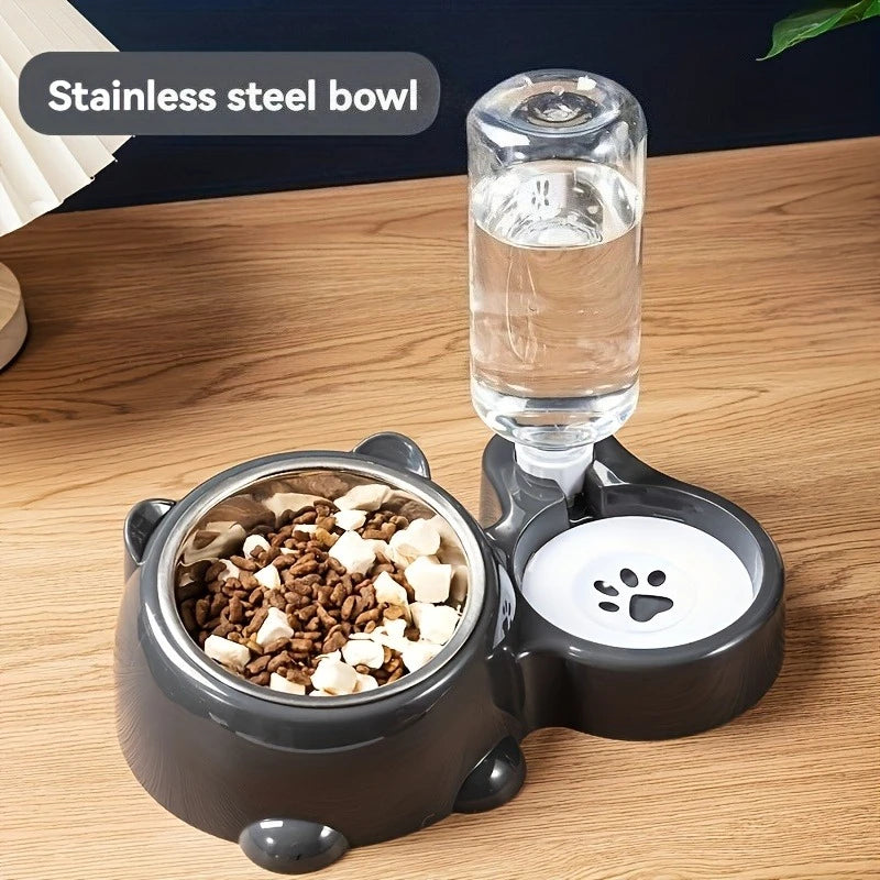 Automatic Pet Feeder Dispenser – Pawspire