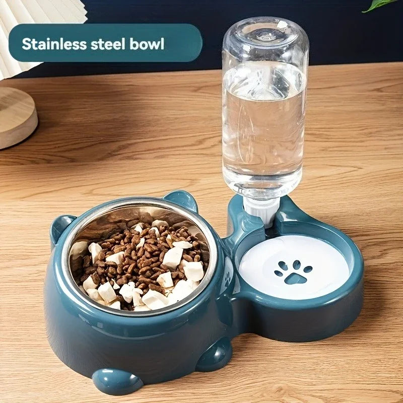 Automatic Pet Feeder Dispenser – Pawspire