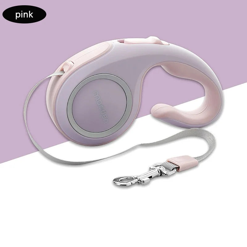 Premium telescopic leash for dogs – Pawspire store