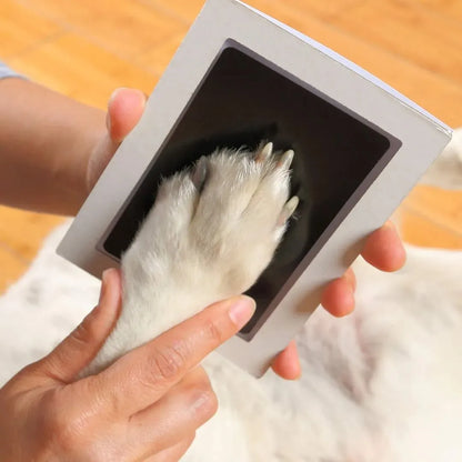 Pet Paw Print Ink Pad