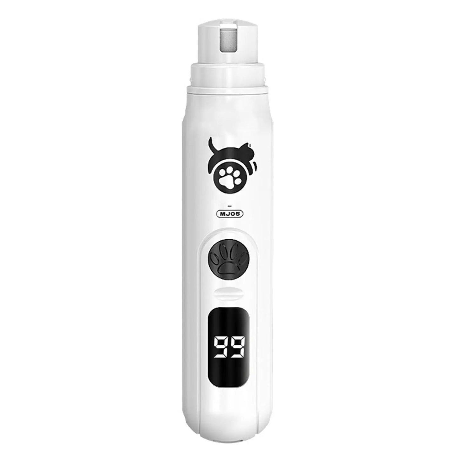 Rechargeable Pet Nail Grinder