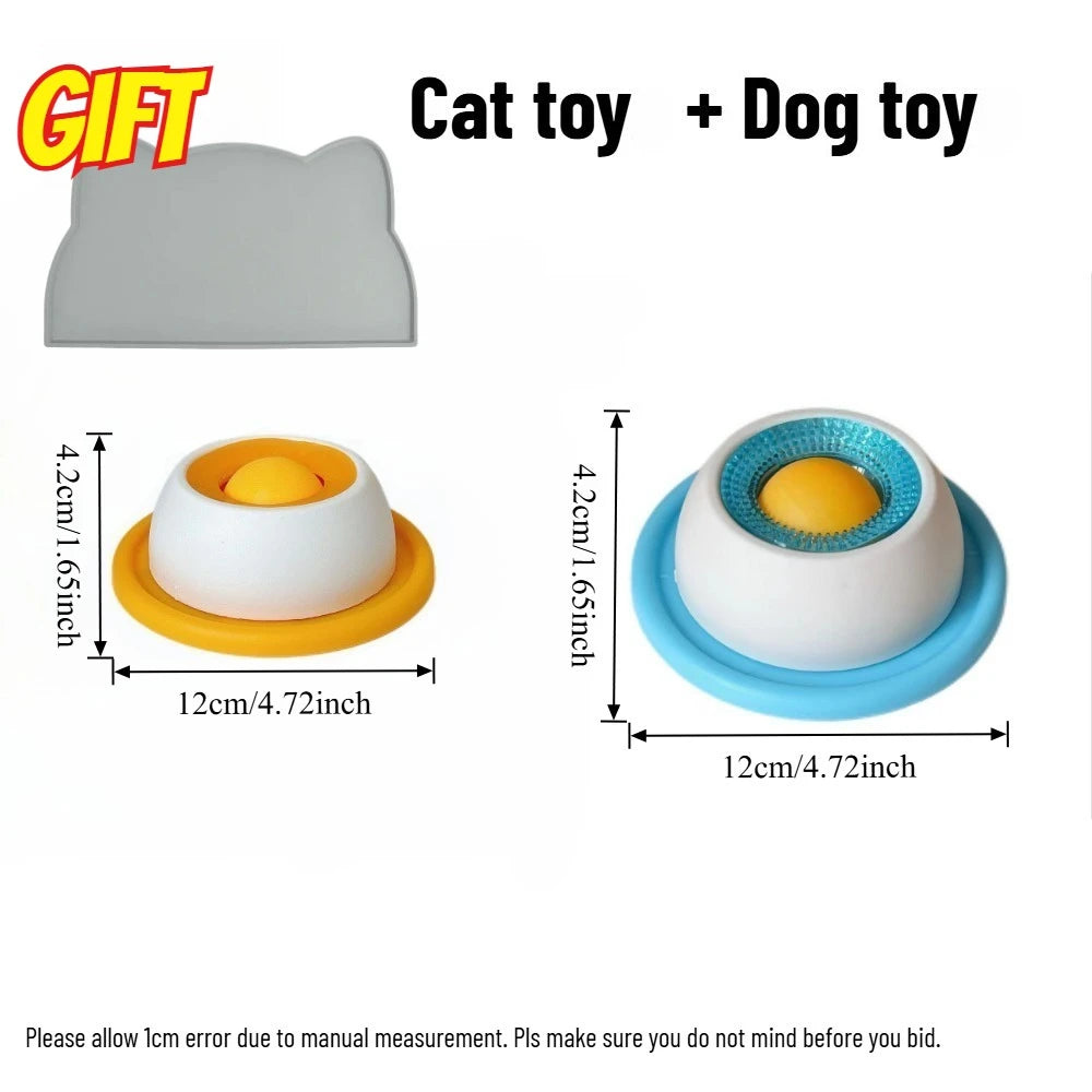 Pet Slow Feeder Lick Mat