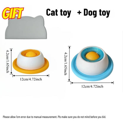Pet Slow Feeder Lick Mat