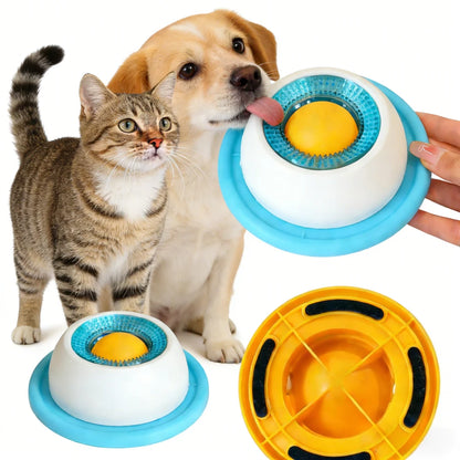 Pet Slow Feeder Lick Mat