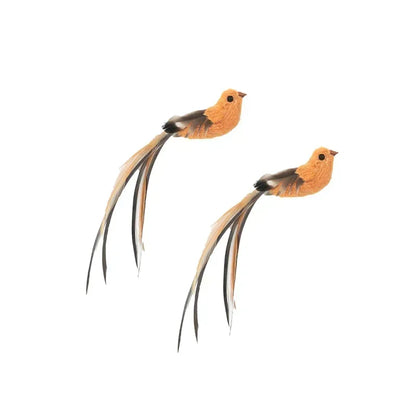 Peacock Feather Cat Teaser