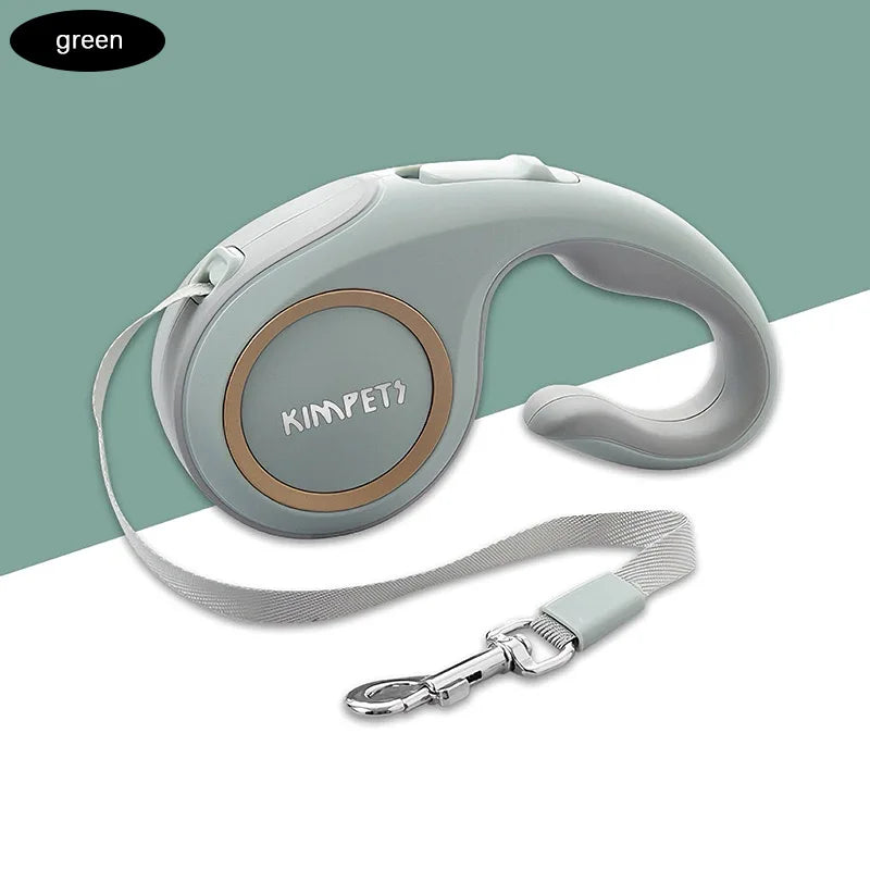Adjustable automatic leash for dogs – Pawspire
