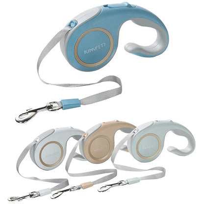 Convenient telescopic leash for dogs – Pawspire store