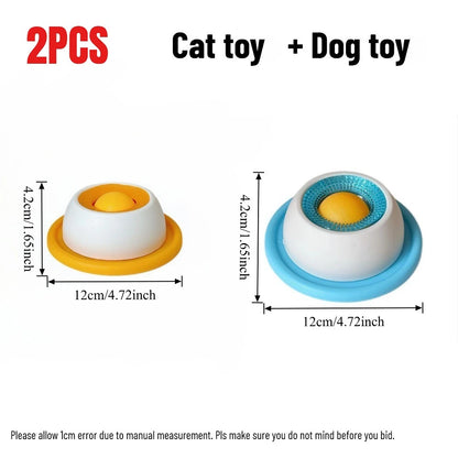 Pet Slow Feeder Lick Mat
