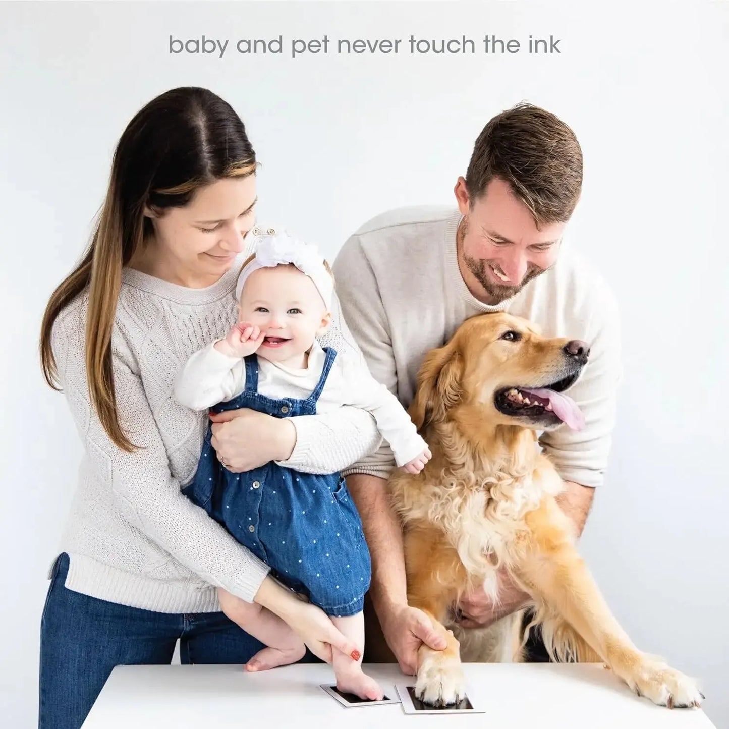 Pet Paw Print Ink Pad