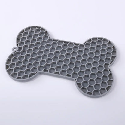Silicone Slow Feed Licking Mat