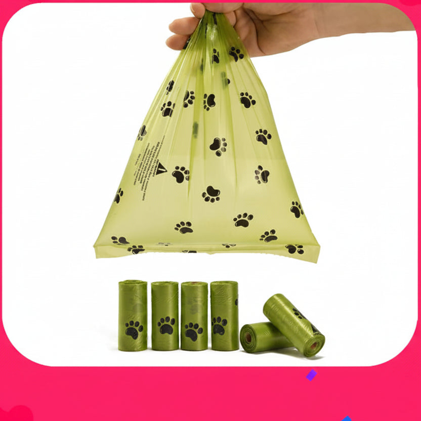 Eco-Friendly Waste Bags for Pets – Pawspire