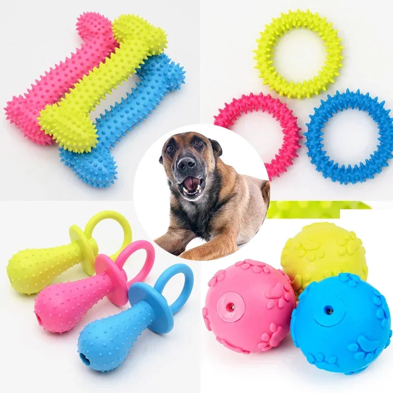 Indestructible Dog Chew Toy