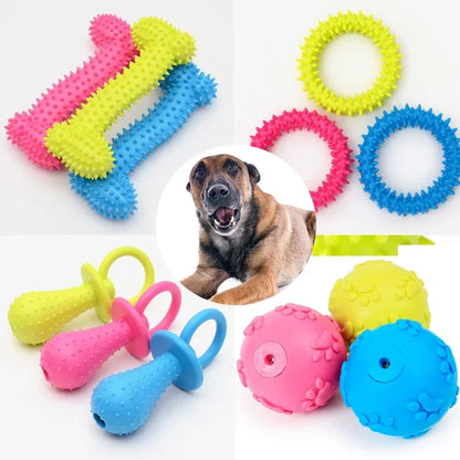 Indestructible Dog Chew Toy