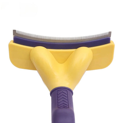Deshedding Grooming Brush for Pets – Pawspire