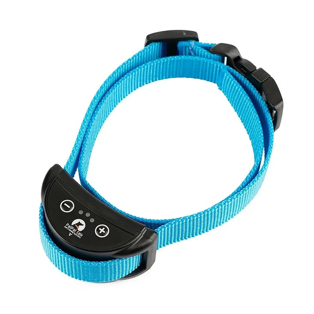 Rechargeable Dog Anti Bark Collar