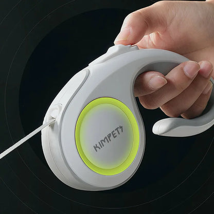 Adjustable automatic leash for dogs – Pawspire